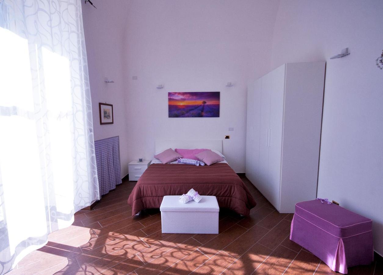 Bed and Breakfast Dimora De Brado Trani Exterior foto