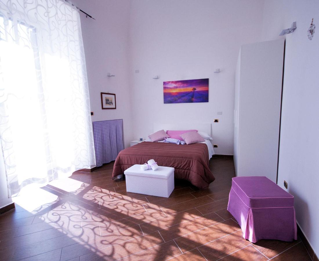 Bed and Breakfast Dimora De Brado Trani Exterior foto